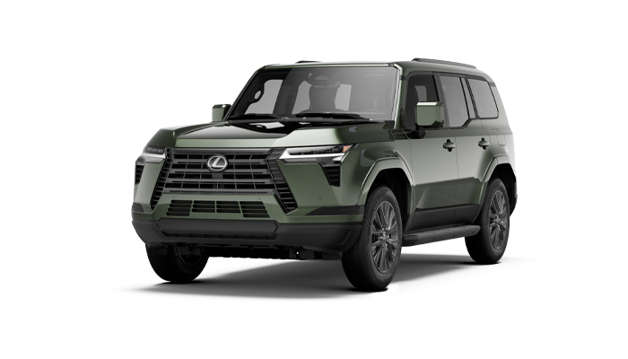 2026 Lexus GX at Lexus of Montgomery in Montgomery AL